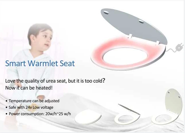 heated toilet seat heated toilet seat