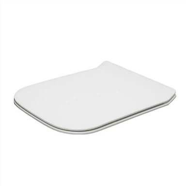 WC deska Square Top Fix