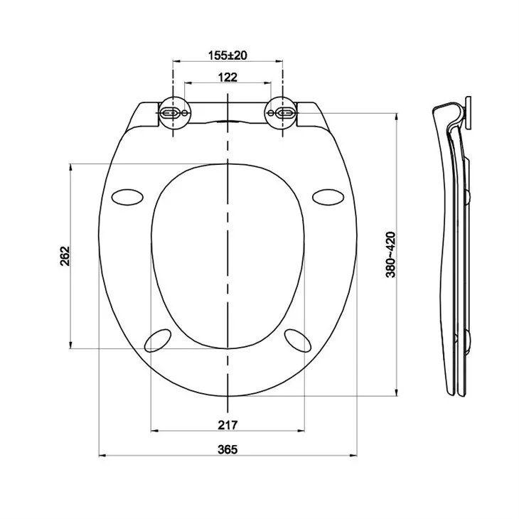soft-close-toilet-seats-size