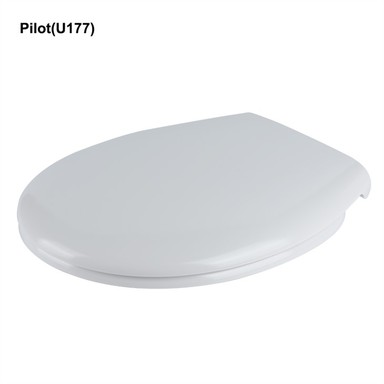 Bela duroplast mehka blizu STRANIŠNI SEDEŽ