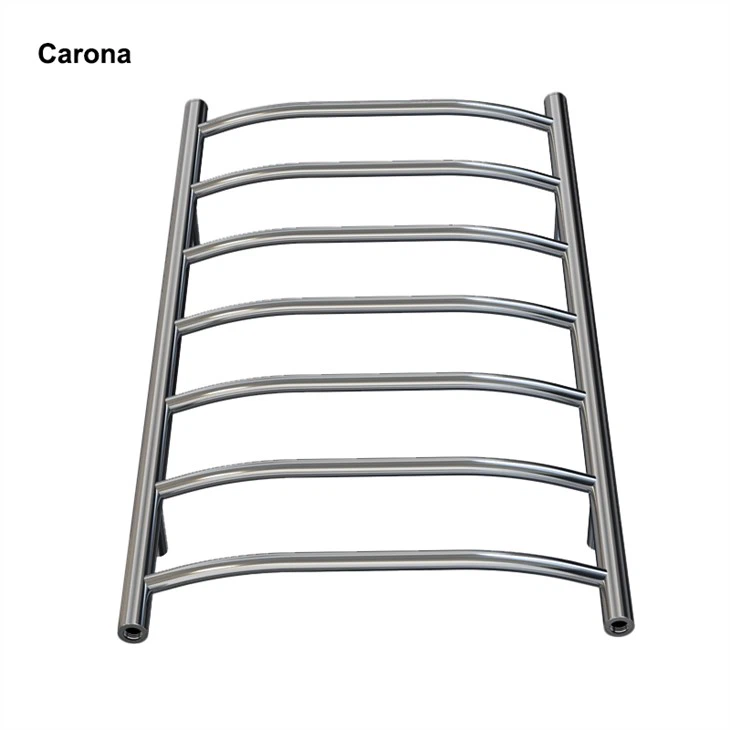 curved towel radiator