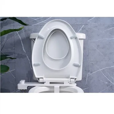 WC deska, združljiva z bidejem