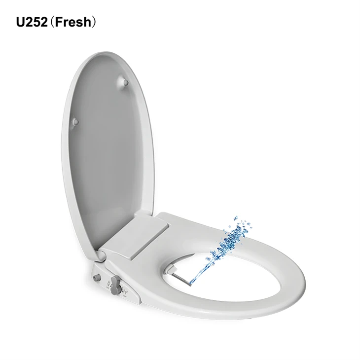 Best Non Electric Bidet Round Toilet Seat